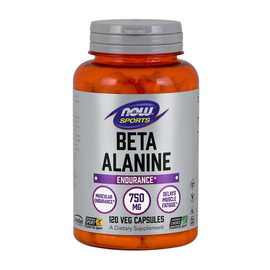 Beta-Alanine 750 mg (120 caps) Beta-Alanine 750 mg (120 caps)