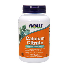 Calcium Citrate (100 tabs) Calcium Citrate (100 tabs)