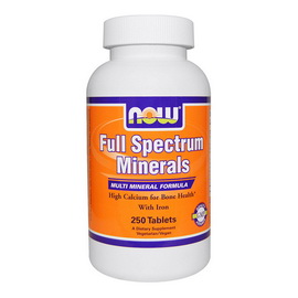 Full Spectrum Minerals (250 tabs)