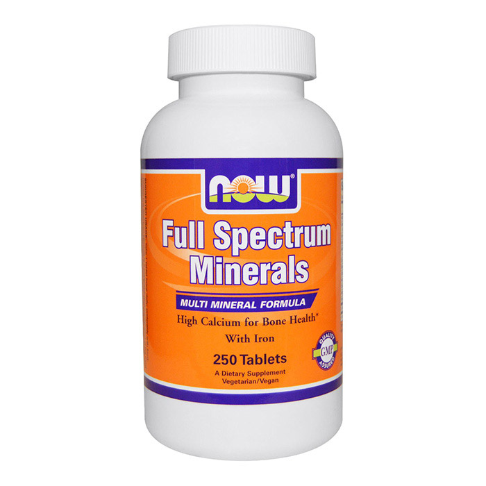 Full Spectrum Minerals (250 tabs) Full Spectrum Minerals (250 tabs)