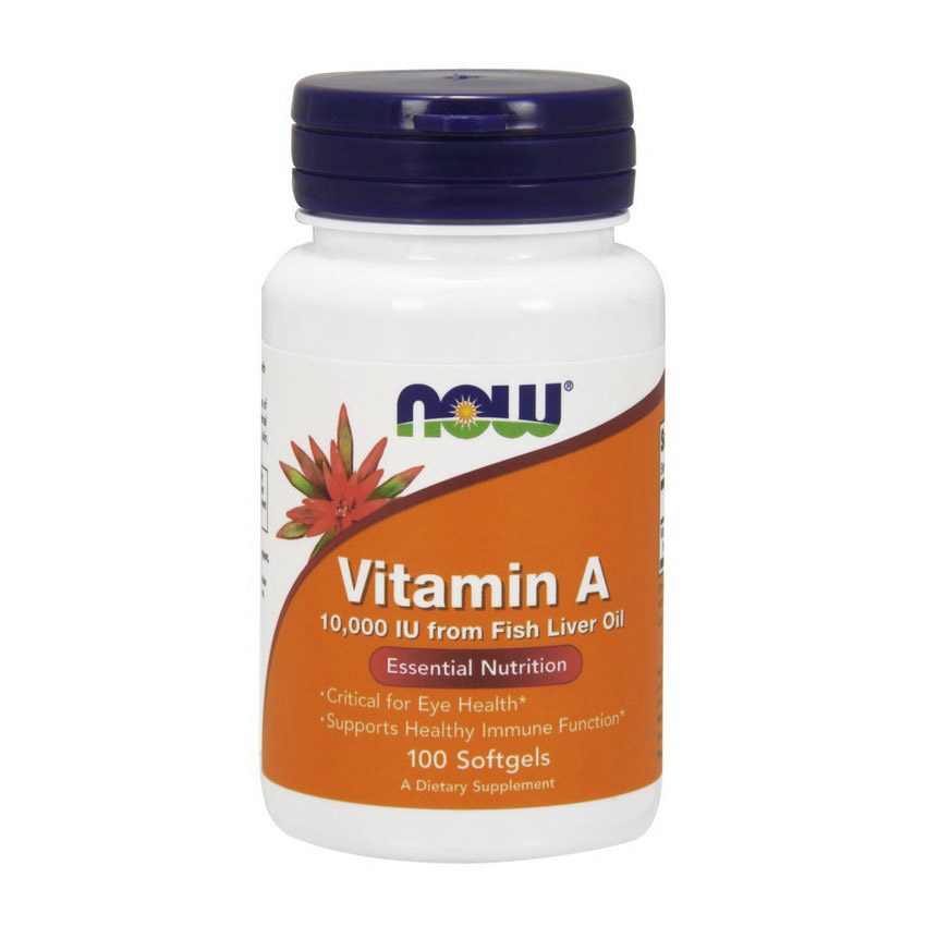 Vitamin A 10000 (100 softgels) Vitamin A 10000 (100 softgels)