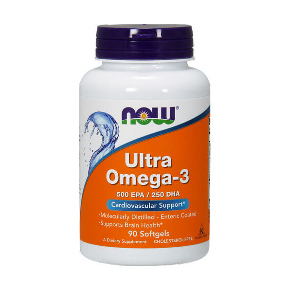 Ultra Omega-3 (90 softgels) Ultra Omega-3 (90 softgels)