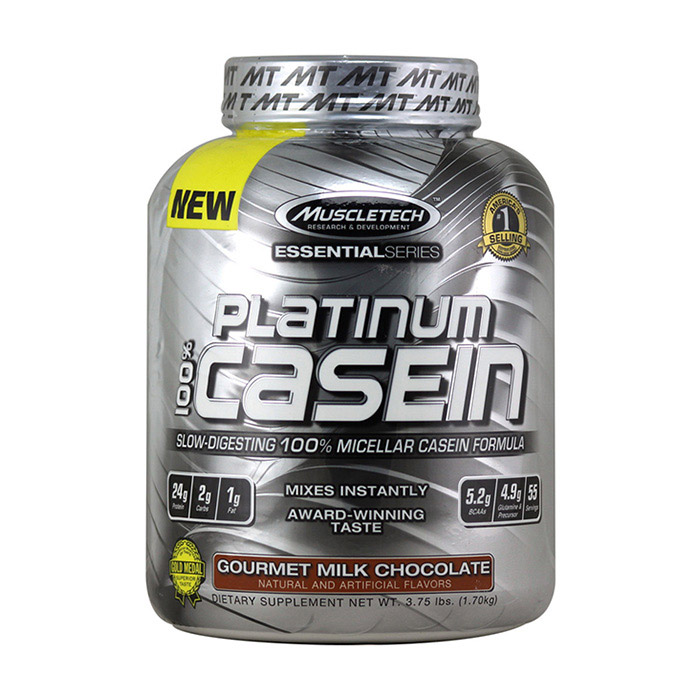 Platinum 100% Casein (1,64-1,7 kg) Platinum 100% Casein (1,64-1,7 kg)