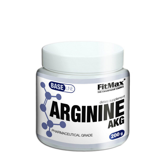 Base Arginine AKG (200 g) Base Arginine AKG (200 g)