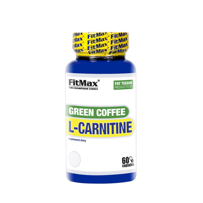 Green Coffee L-Carnitine (60 caps) Green Coffee L-Carnitine (60 caps)
