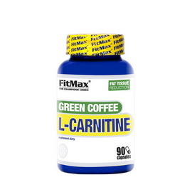 Green Coffee L-Carnitine (90 caps)