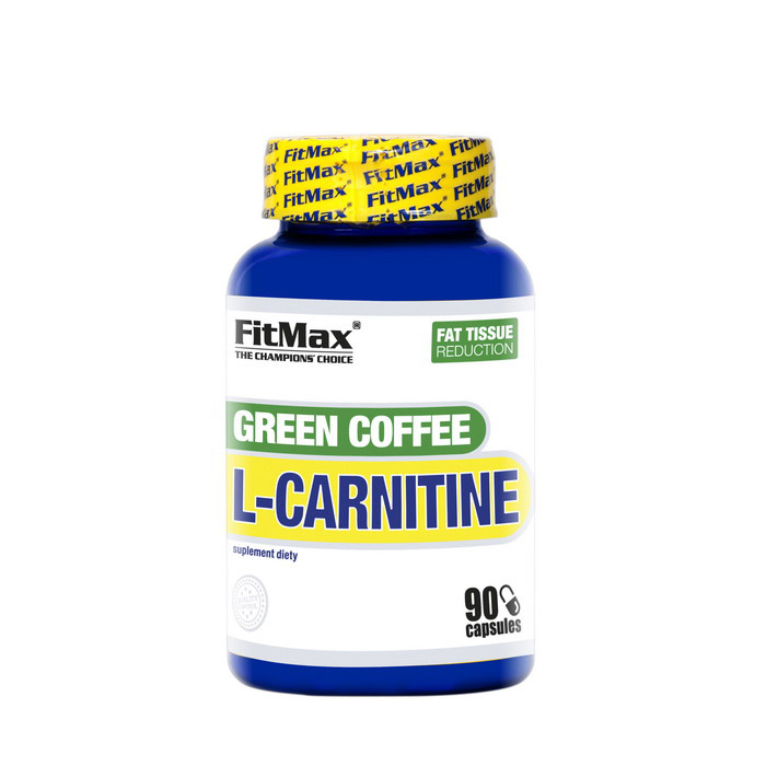 Green Coffee L-Carnitine (90 caps) Green Coffee L-Carnitine (90 caps)
