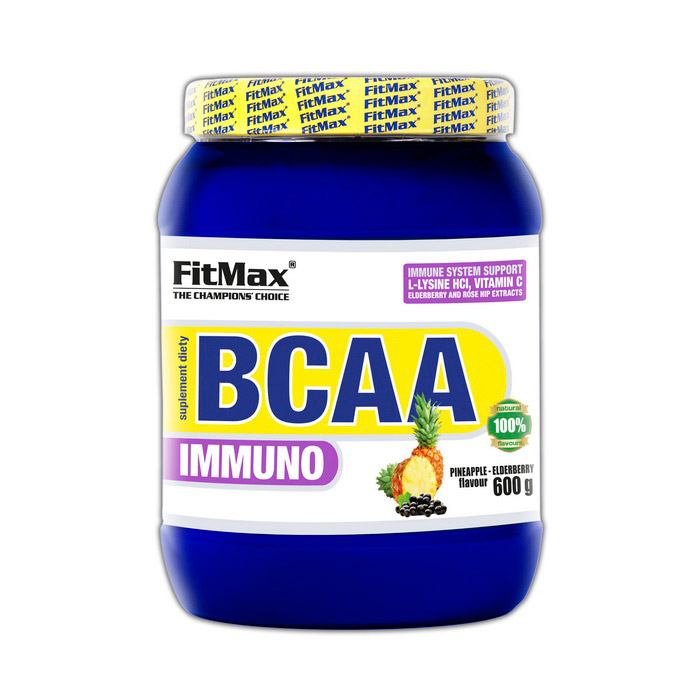 BCAA Immuno (600 g) BCAA Immuno (600 g)