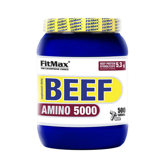 Beef Amino 5000 (500 tabs) Beef Amino 5000 (500 tabs)