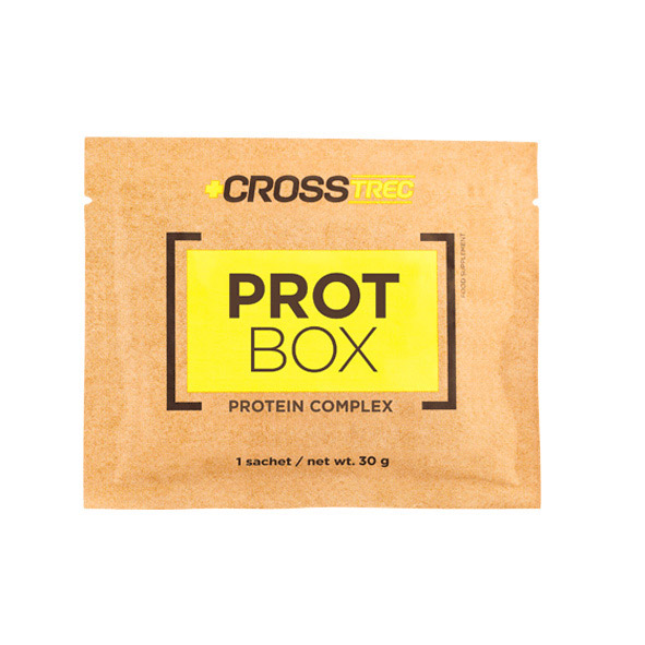 CrossTrec PROT BOX (30 g) CrossTrec PROT BOX (30 g)