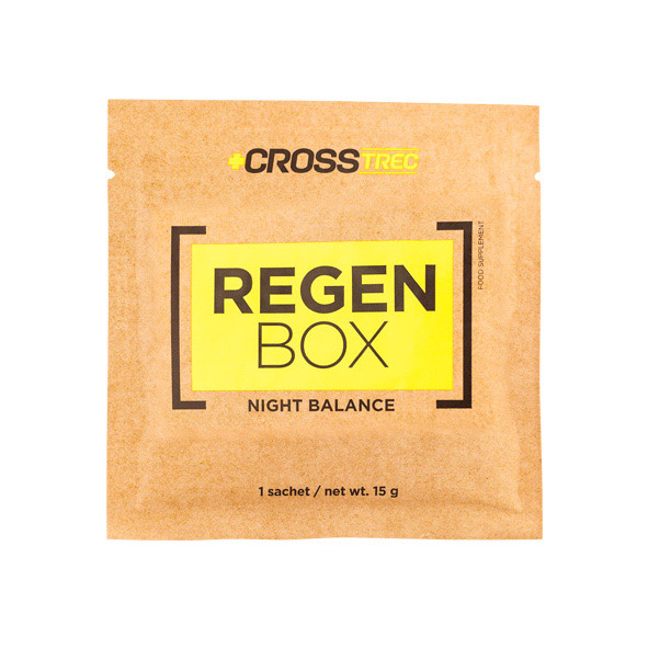 CrossTrec REGEN BOX (15 g) CrossTrec REGEN BOX (15 g)