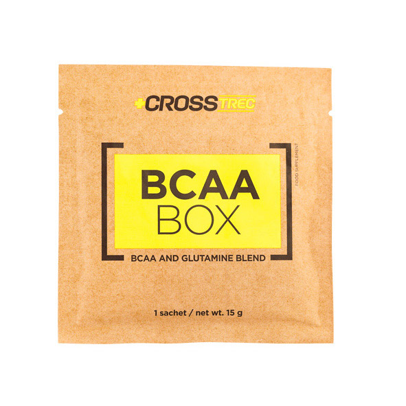 CrossTrec BCAA BOX (15 g) CrossTrec BCAA BOX (15 g)