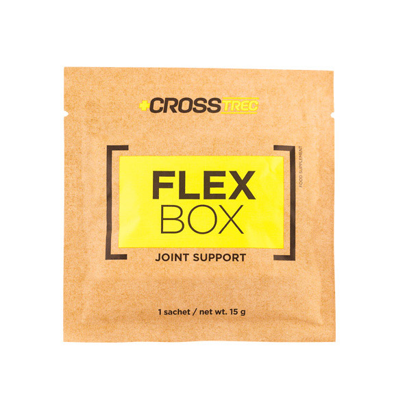 CrossTrec FLEX BOX (15 g) CrossTrec FLEX BOX (15 g)