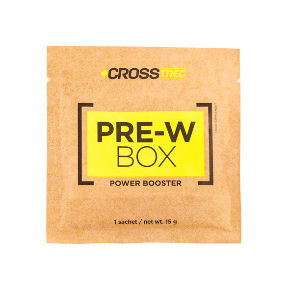 CrossTrec PRE-W BOX (15 g) CrossTrec PRE-W BOX (15 g)