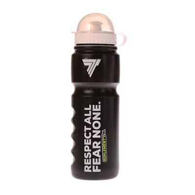 Waterbottle #Playhard Black (700 ml) Waterbottle #Playhard Black (700 ml)