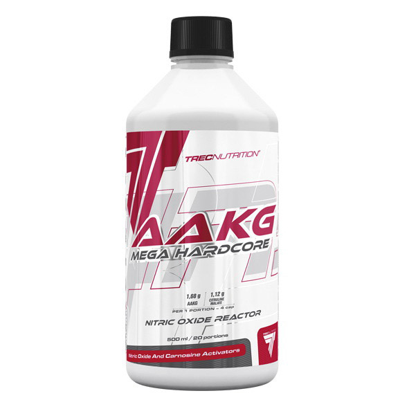 AAKG Mega Hardcore (500 ml) AAKG Mega Hardcore (500 ml)