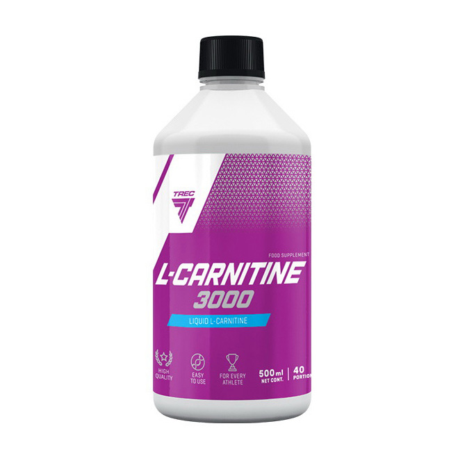 L-Carnitine 3000 (500 ml) L-Carnitine 3000 (500 ml)