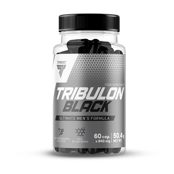 Tribulon Black (60 caps) Tribulon Black (60 caps)