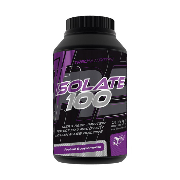 Isolate 100 (750 g) Isolate 100 (750 g)