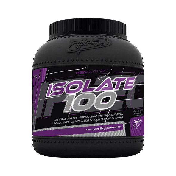 Isolate 100 (1,8 kg) Isolate 100 (1,8 kg)