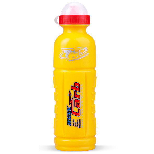 Waterbottle Max Carb Orange and Red (750 ml) Waterbottle Max Carb Orange and Red (750 ml)