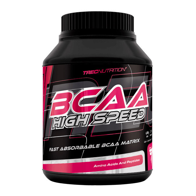 BCAA High Speed (600 g) BCAA High Speed (600 g)