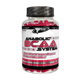 Anabolic BCAA System (150 caplets)