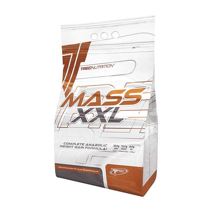 MASS XXL (4,8 kg) MASS XXL (4,8 kg)