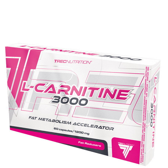 L-Carnitine 3000 (60 caps) L-Carnitine 3000 (60 caps)
