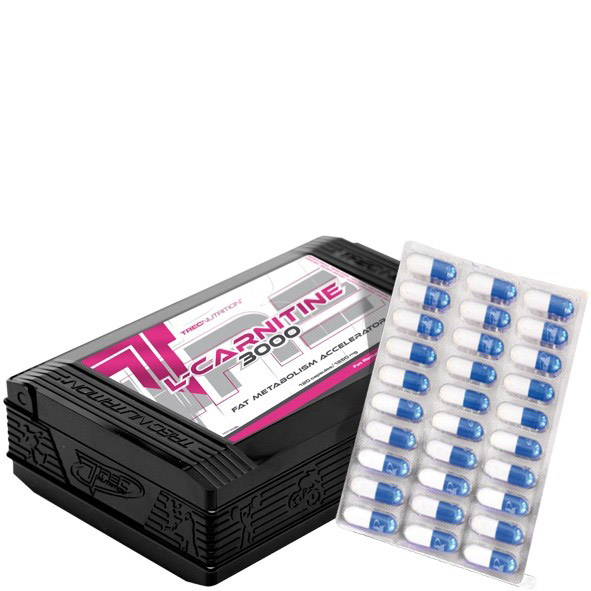 L-Carnitine 3000 (120 caps) L-Carnitine 3000 (120 caps)