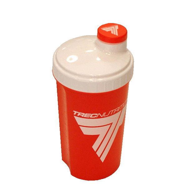 Shaker #TREC Red (700 ml) Shaker #TREC Red (700 ml)