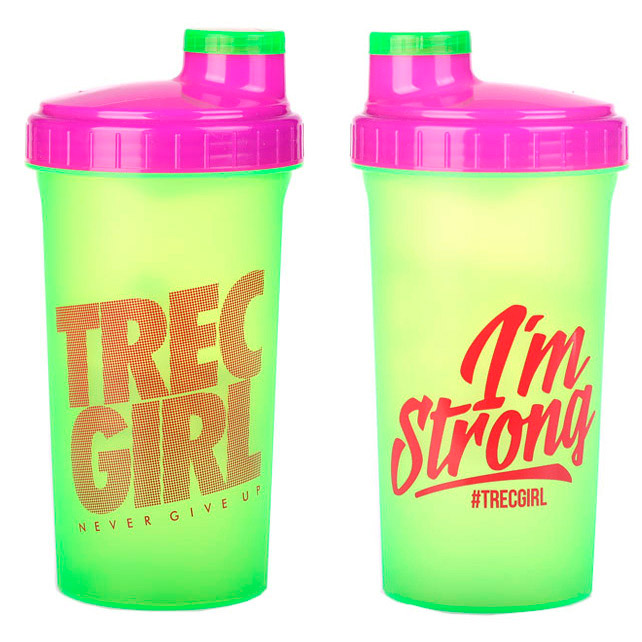 Shaker Trec Girl Green (700 ml) Shaker Trec Girl Green (700 ml)