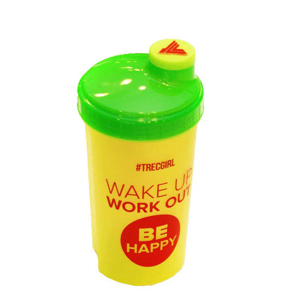 Shaker Be Happy Green (700 ml) Shaker Be Happy Green (700 ml)