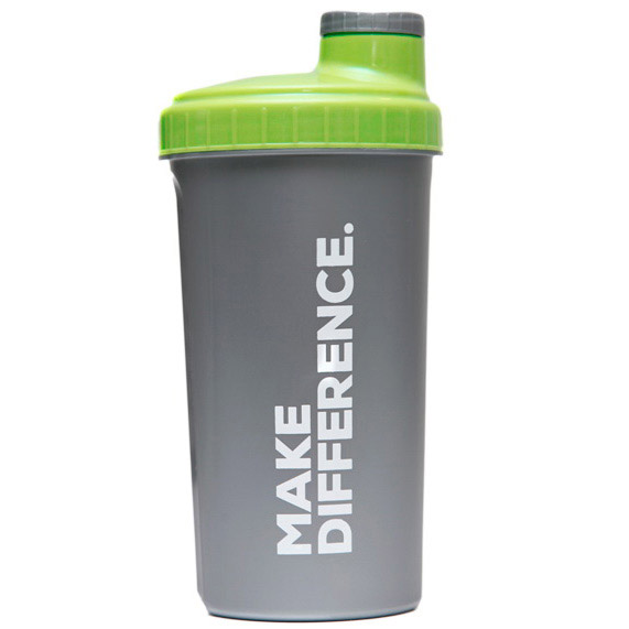 Shaker Make Difference Smoke (700 ml) Shaker Make Difference Smoke (700 ml)