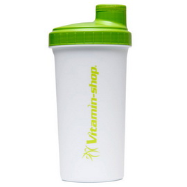 Shaker Vitamin-Shop White (700 ml)