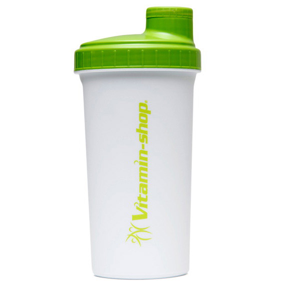 Shaker Vitamin-Shop White (700 ml) Shaker Vitamin-Shop White (700 ml)
