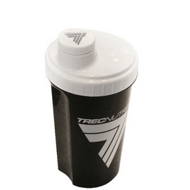 Shaker #Trec Black (700 ml)