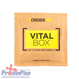 CrossTrec VITAL BOX (15 g)
