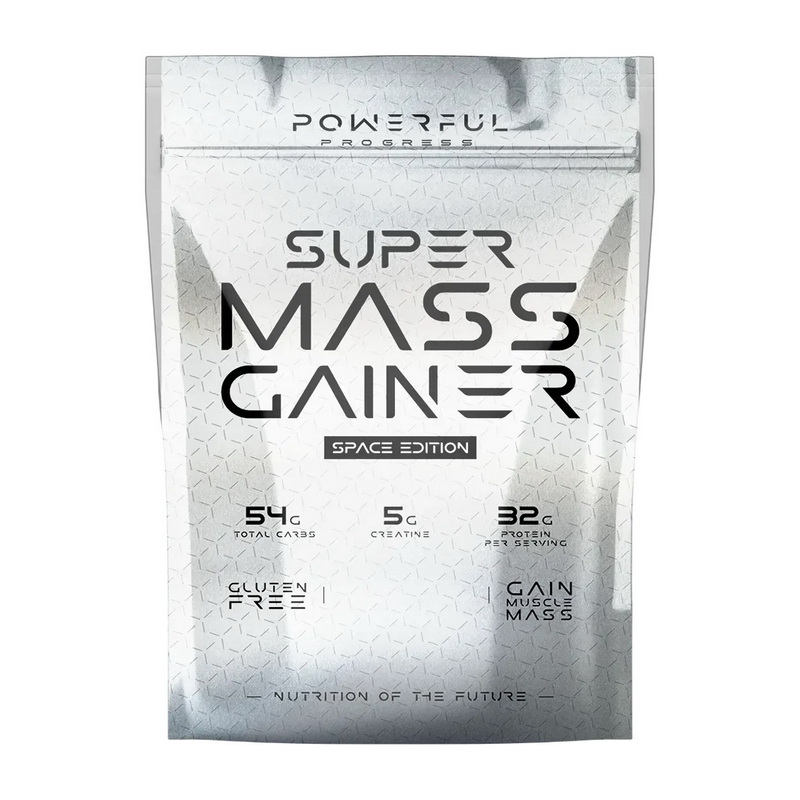 Super Mass Gainer (4 kg) Super Mass Gainer (4 kg)