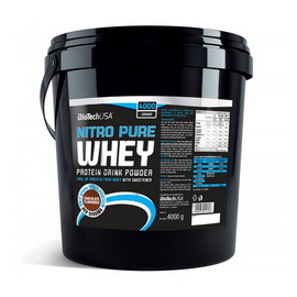 Nitro Pure Whey (4 kg)