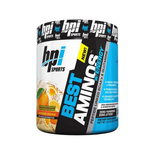 Best Aminos wEnergy (300 g) Best Aminos wEnergy (300 g)