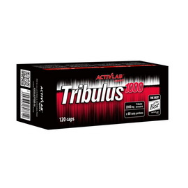 Tribulus 1000 (120 caps)