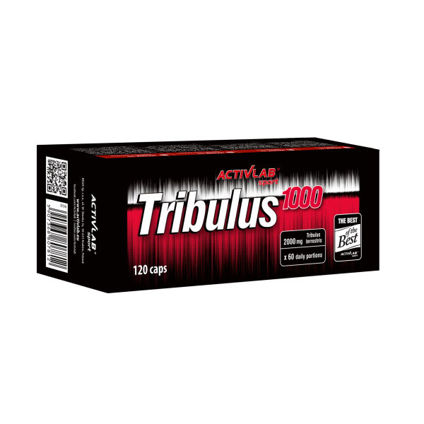 Tribulus 1000 (120 caps) Tribulus 1000 (120 caps)