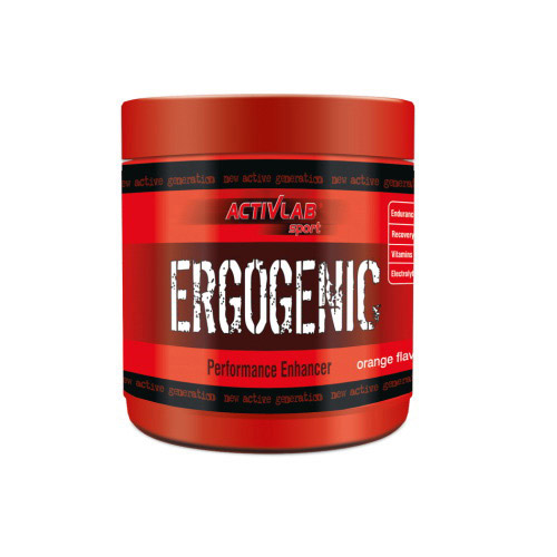 Ergogenic (360 g) Ergogenic (360 g)