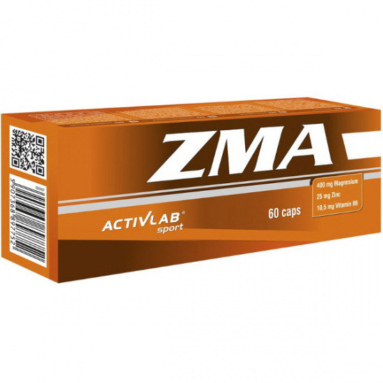 ZMA (60 caps) ZMA (60 caps)