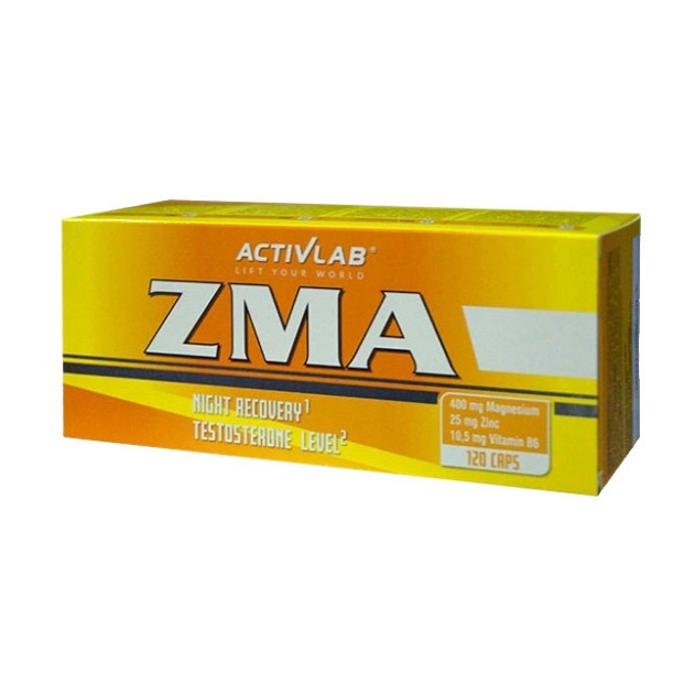 ZMA (120 caps) ZMA (120 caps)