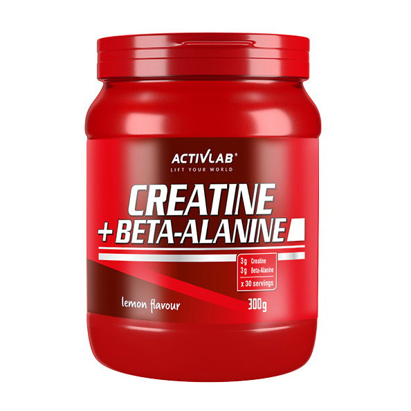 Creatine Beta-Alanine (300 g) Creatine Beta-Alanine (300 g)