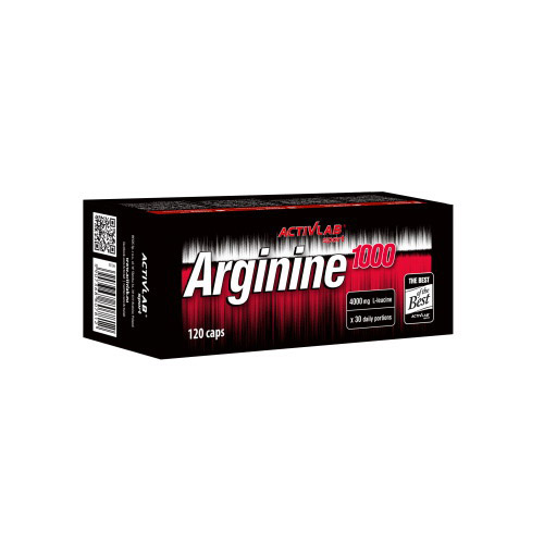 Arginine 1000 (120 caps) Arginine 1000 (120 caps)