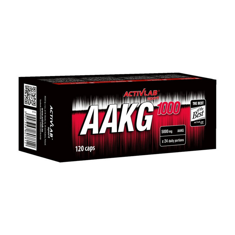 AAKG 1000 (120 caps) AAKG 1000 (120 caps)