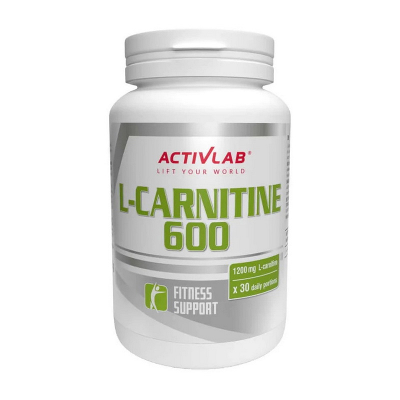 L-Carnitine 600 (60 caps) L-Carnitine 600 (60 caps)